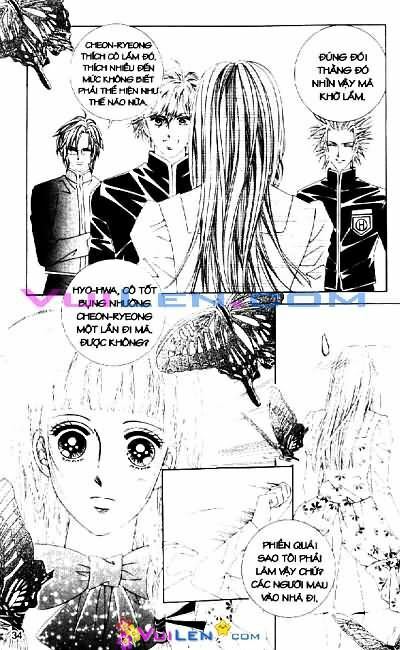 Cửa Hàng Phù Thủy: Chapter 8