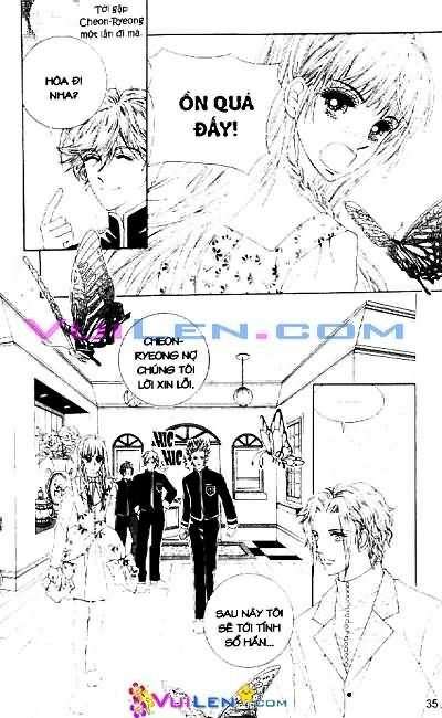 Cửa Hàng Phù Thủy: Chapter 8