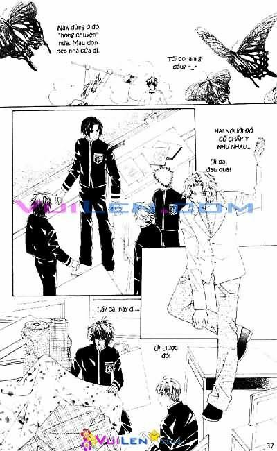 Cửa Hàng Phù Thủy: Chapter 8