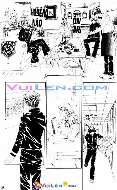Cửa Hàng Phù Thủy: Chapter 8