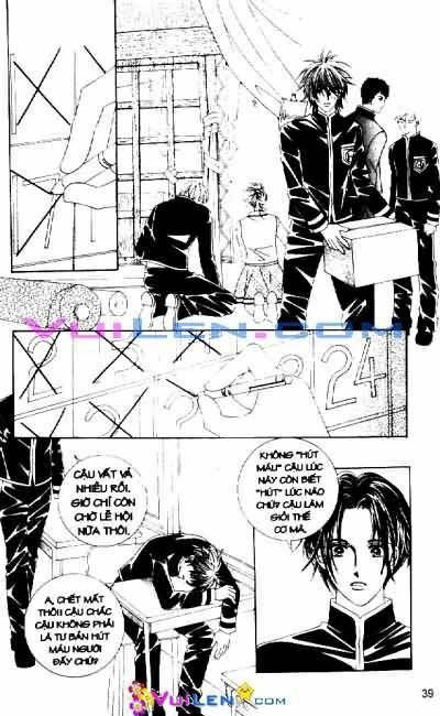 Cửa Hàng Phù Thủy: Chapter 8
