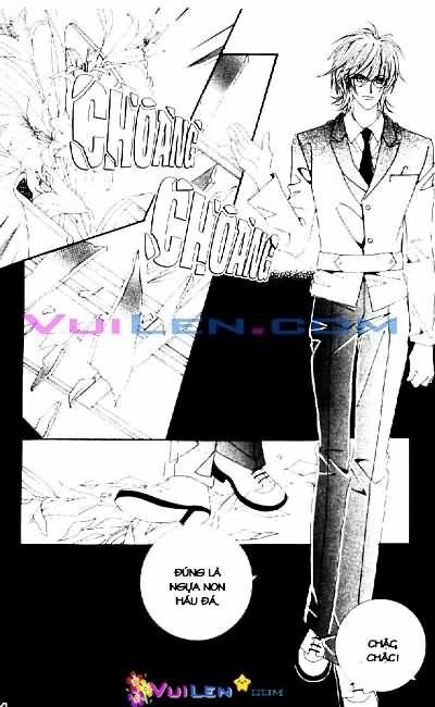 Cửa Hàng Phù Thủy: Chapter 8