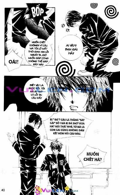 Cửa Hàng Phù Thủy: Chapter 8