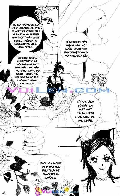 Cửa Hàng Phù Thủy: Chapter 8