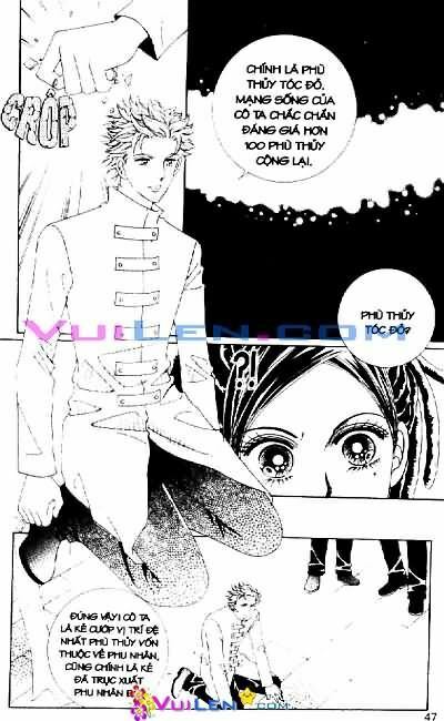 Cửa Hàng Phù Thủy: Chapter 8