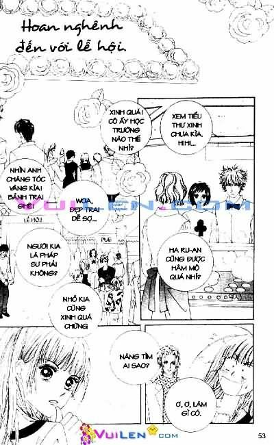 Cửa Hàng Phù Thủy: Chapter 8