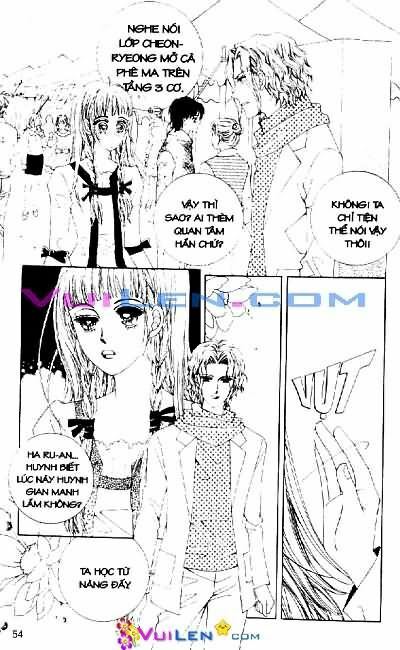 Cửa Hàng Phù Thủy: Chapter 8