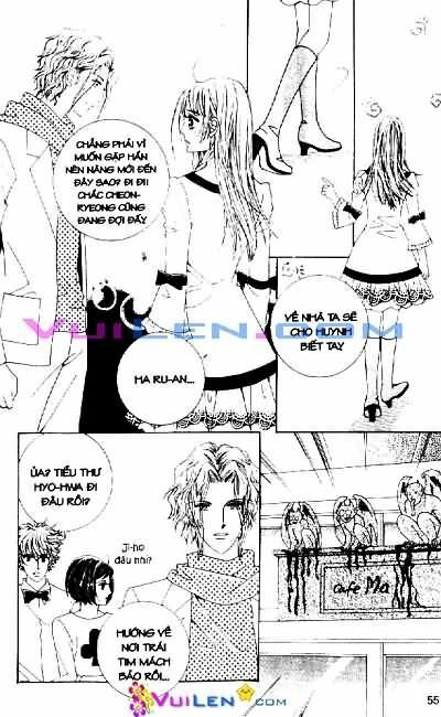 Cửa Hàng Phù Thủy: Chapter 8