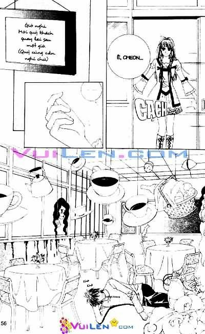 Cửa Hàng Phù Thủy: Chapter 8