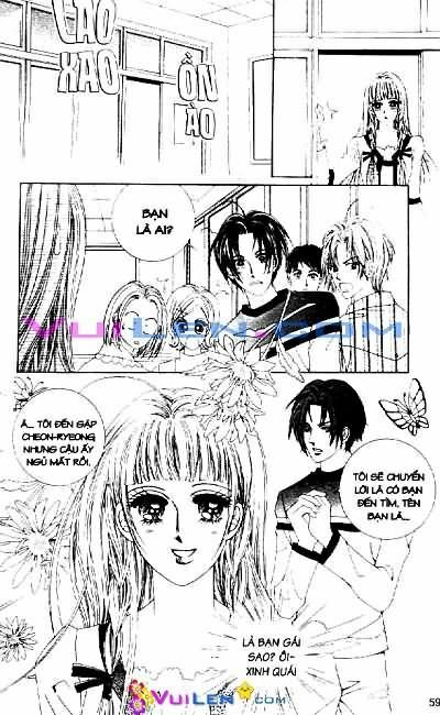 Cửa Hàng Phù Thủy: Chapter 8
