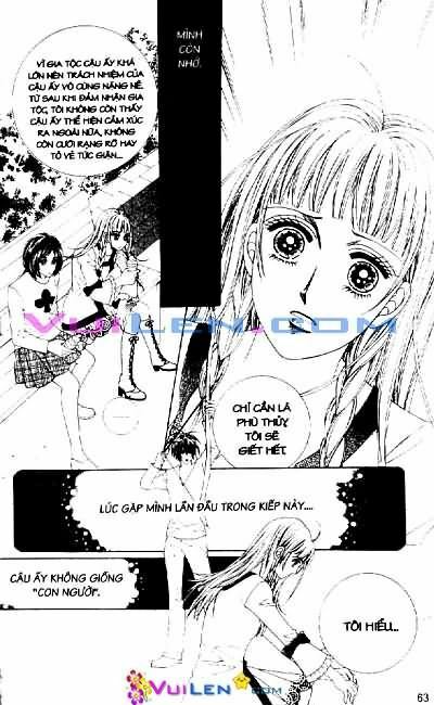 Cửa Hàng Phù Thủy: Chapter 8