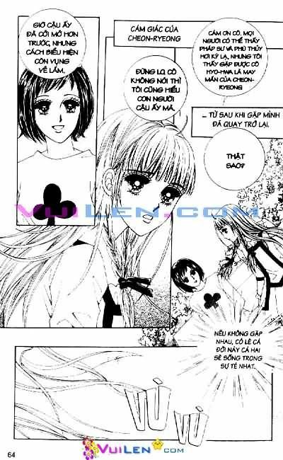 Cửa Hàng Phù Thủy: Chapter 8