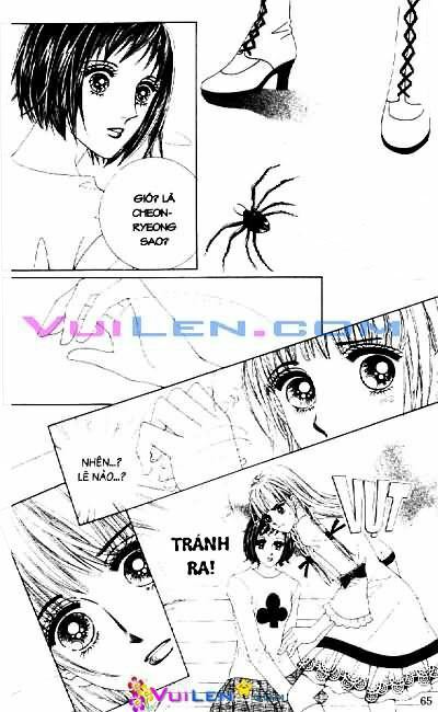 Cửa Hàng Phù Thủy: Chapter 8