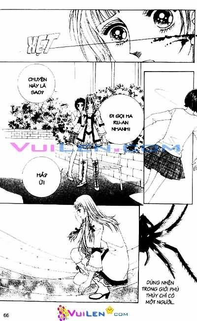 Cửa Hàng Phù Thủy: Chapter 8