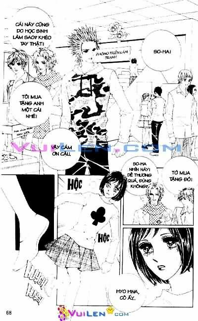 Cửa Hàng Phù Thủy: Chapter 8