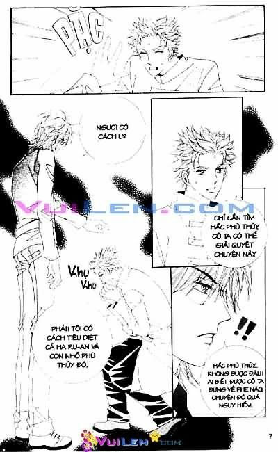 Cửa Hàng Phù Thủy: Chapter 8