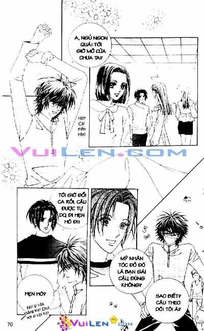 Cửa Hàng Phù Thủy: Chapter 8