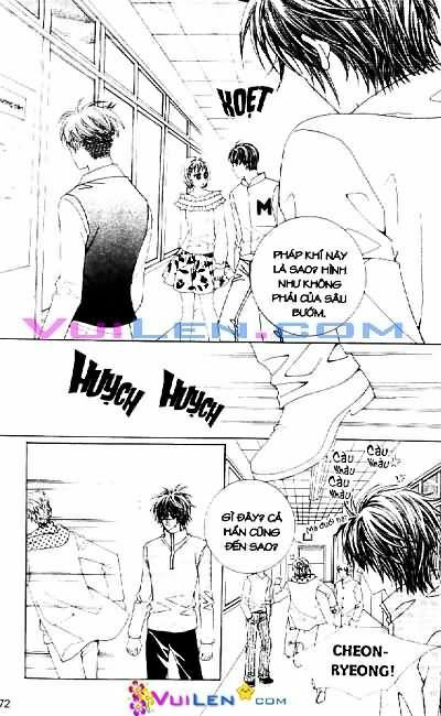Cửa Hàng Phù Thủy: Chapter 8