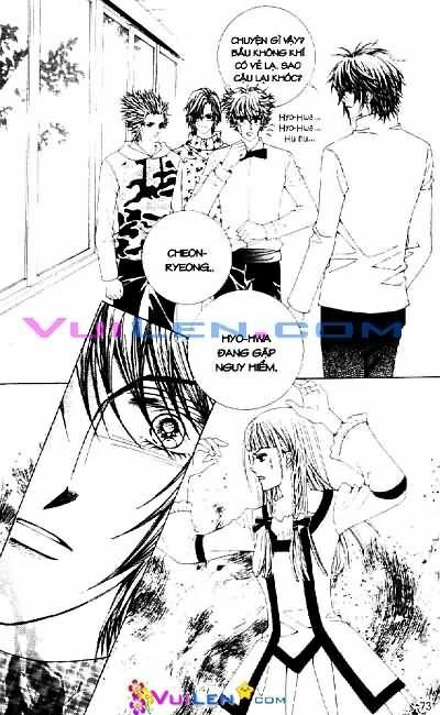 Cửa Hàng Phù Thủy: Chapter 8