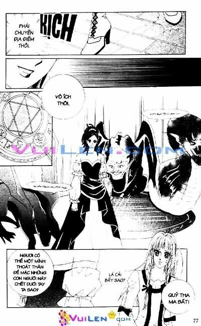 Cửa Hàng Phù Thủy: Chapter 8