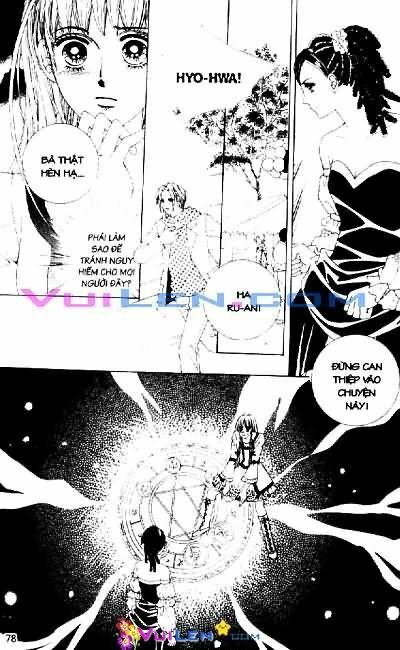 Cửa Hàng Phù Thủy: Chapter 8