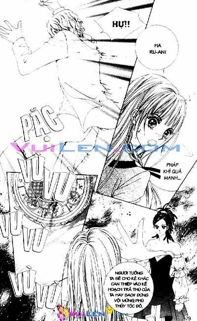 Cửa Hàng Phù Thủy: Chapter 8