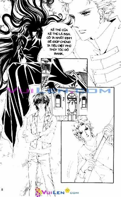 Cửa Hàng Phù Thủy: Chapter 8