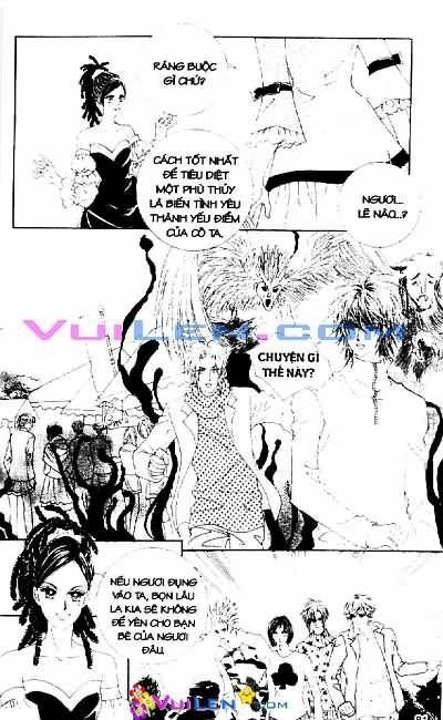 Cửa Hàng Phù Thủy: Chapter 8