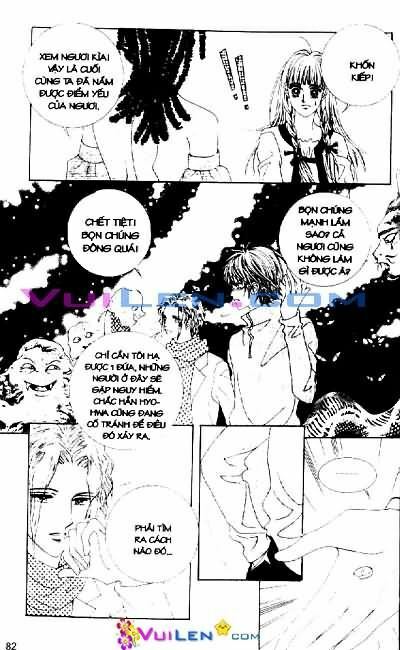 Cửa Hàng Phù Thủy: Chapter 8