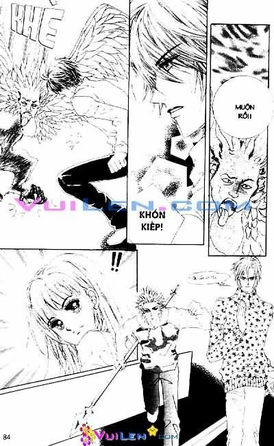 Cửa Hàng Phù Thủy: Chapter 8