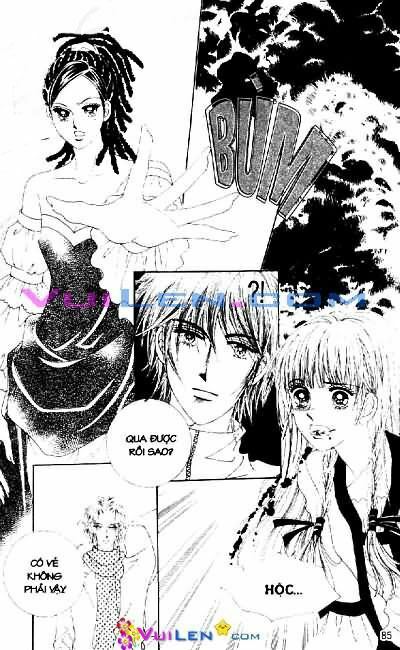 Cửa Hàng Phù Thủy: Chapter 8