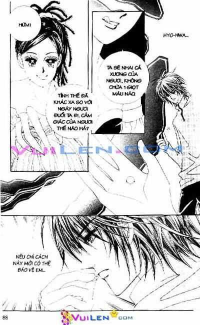 Cửa Hàng Phù Thủy: Chapter 8