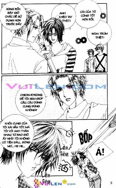 Cửa Hàng Phù Thủy: Chapter 8