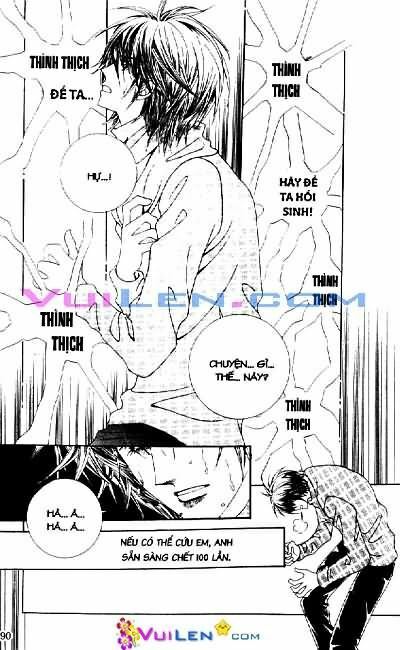 Cửa Hàng Phù Thủy: Chapter 8