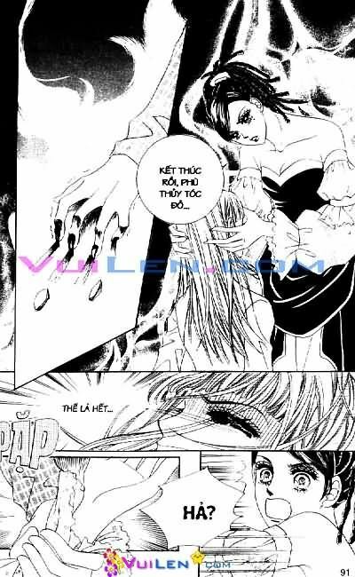 Cửa Hàng Phù Thủy: Chapter 8