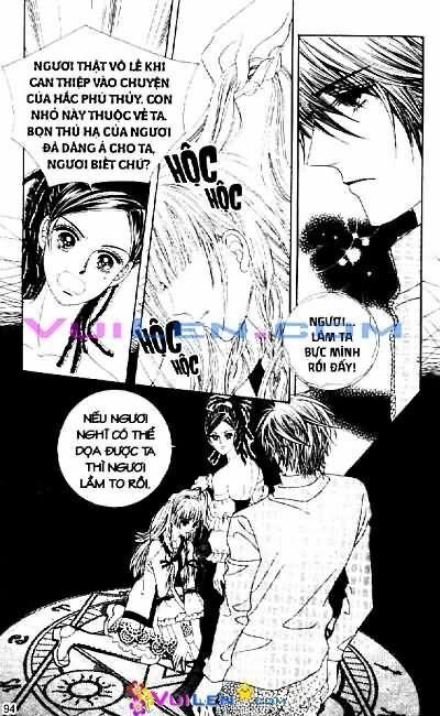 Cửa Hàng Phù Thủy: Chapter 8