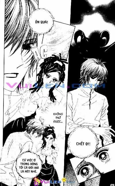 Cửa Hàng Phù Thủy: Chapter 8