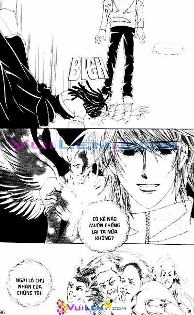 Cửa Hàng Phù Thủy: Chapter 8