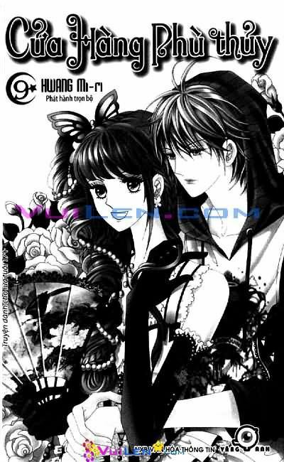 Cửa Hàng Phù Thủy: Chapter 9