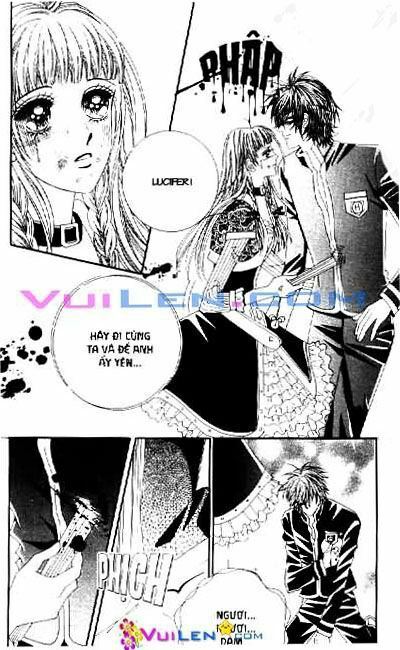 Cửa Hàng Phù Thủy: Chapter 9