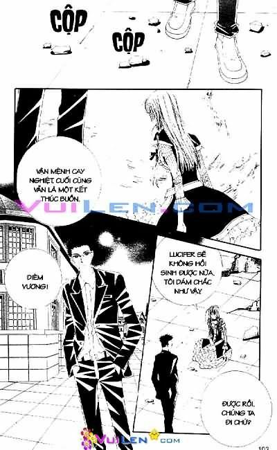 Cửa Hàng Phù Thủy: Chapter 9
