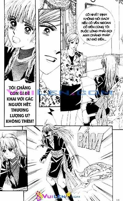Cửa Hàng Phù Thủy: Chapter 9