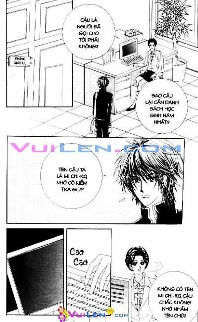 Cửa Hàng Phù Thủy: Chapter 9