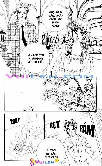 Cửa Hàng Phù Thủy: Chapter 9