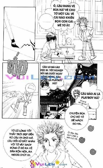 Cửa Hàng Phù Thủy: Chapter 9