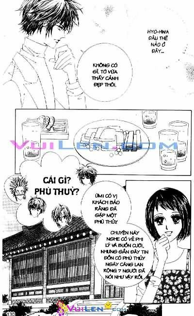 Cửa Hàng Phù Thủy: Chapter 9