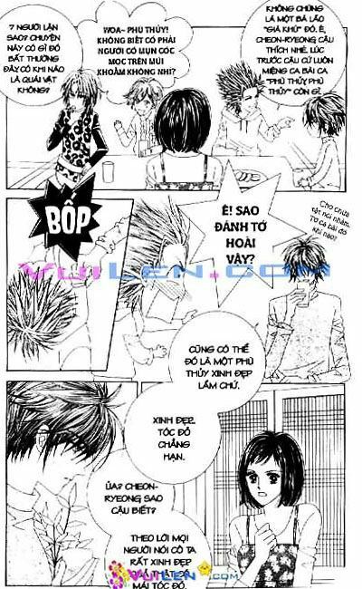 Cửa Hàng Phù Thủy: Chapter 9