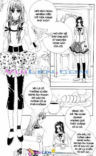 Cửa Hàng Phù Thủy: Chapter 9