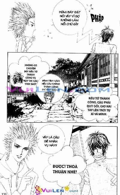 Cửa Hàng Phù Thủy: Chapter 9