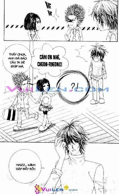 Cửa Hàng Phù Thủy: Chapter 9